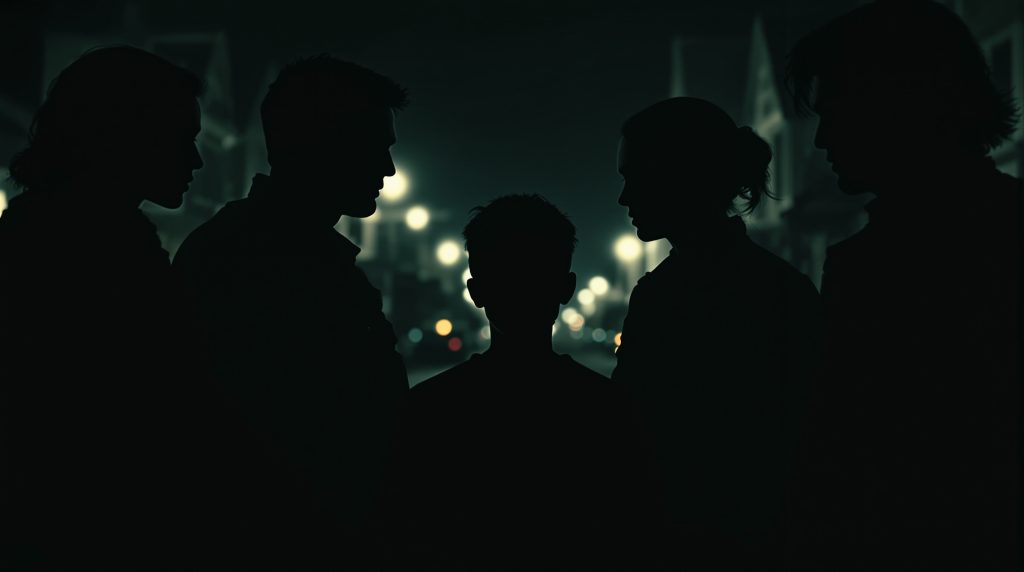 Besetzung von Adolescence