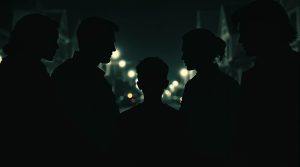 Besetzung von Adolescence