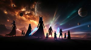 Besetzung von Ahsoka