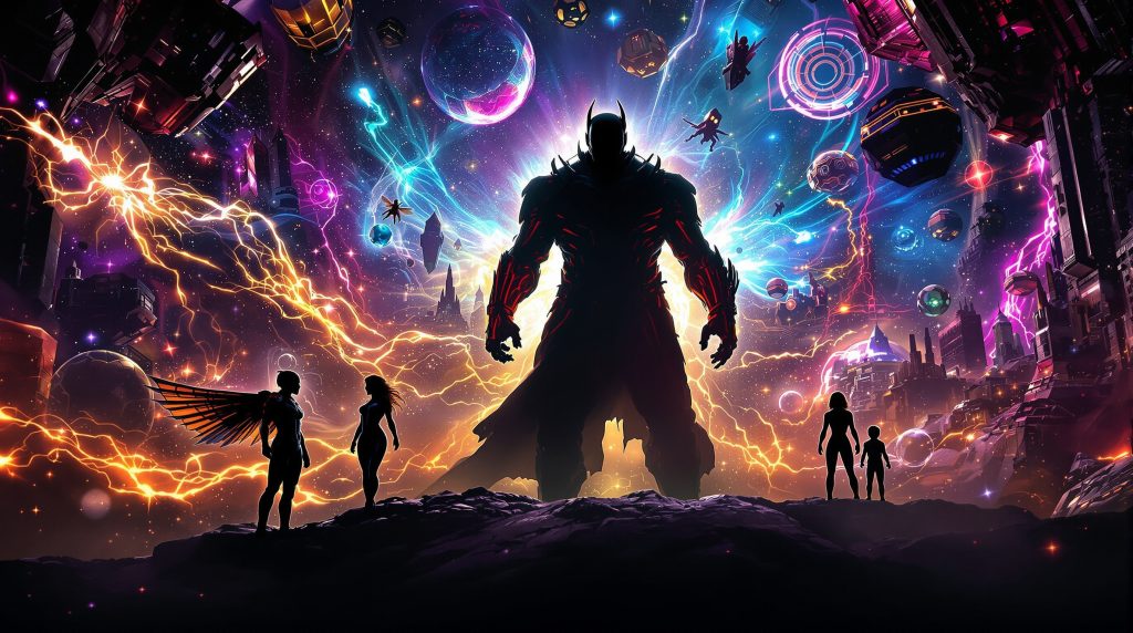 Besetzung von Ant-Man and the Wasp: Quantumania