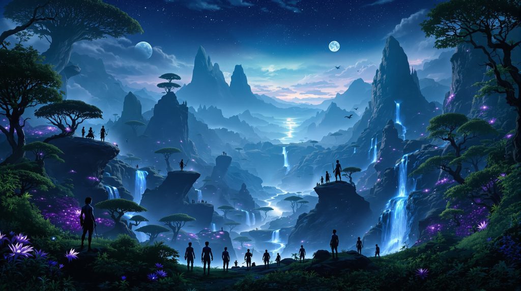 Besetzung von Avatar 3