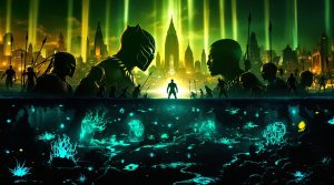 Besetzung von Black Panther 2