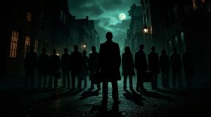 Besetzung von Blood & Sinners