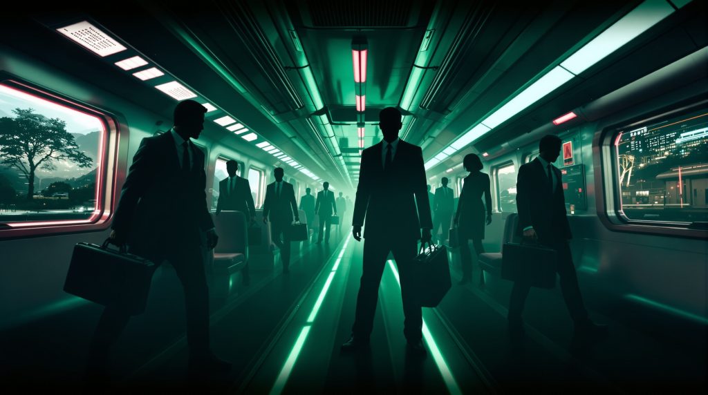 Besetzung von Bullet Train
