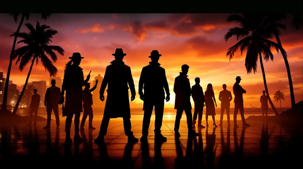 Besetzung von CSI: Miami