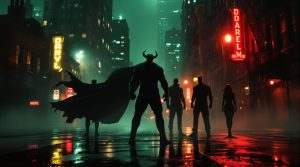 Besetzung von Daredevil: Born Again