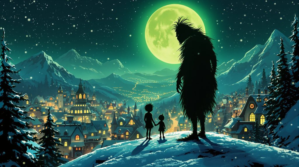Besetzung von Der Grinch 2000