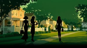 Besetzung von Desperate Housewives
