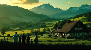 Besetzung von Die Landarztpraxis