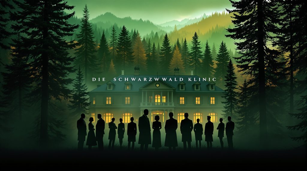Besetzung von Die Schwarzwaldklinik