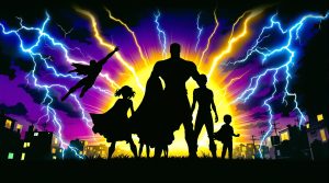 Besetzung von Die Thundermans