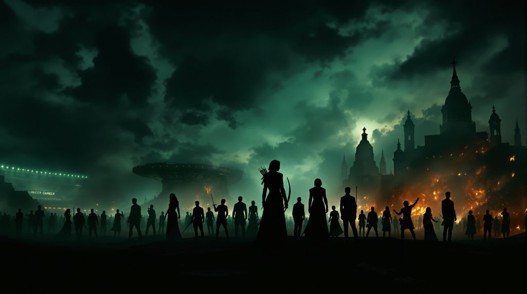 Besetzung von Die Tribute von Panem