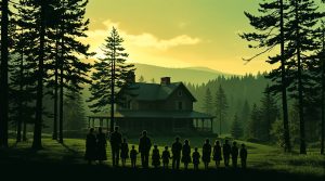 Besetzung von Die Waltons