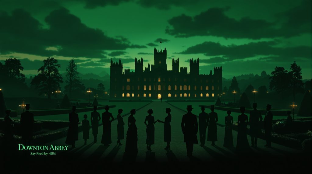 Besetzung von Downton Abbey