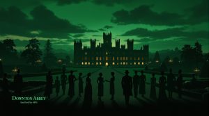 Besetzung von Downton Abbey