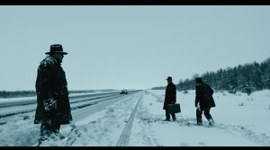 Besetzung von Fargo