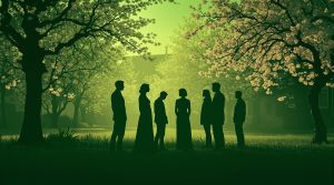 Besetzung von Frühling (Fernsehserie)