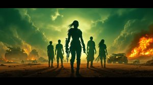 Besetzung von Furiosa: A Mad Max Saga