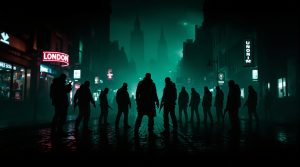 Besetzung von Gangs of London
