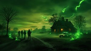 Besetzung von Ghostbusters: Legacy