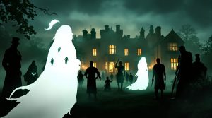Besetzung von Ghosts