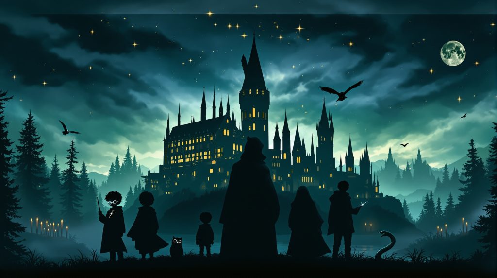 Besetzung von Harry-Potter-Filmreihe