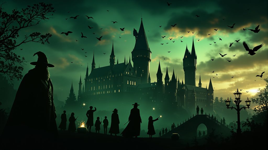 Besetzung von Harry Potter und der Stein der Weisen