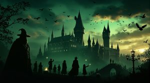 Besetzung von Harry Potter und der Stein der Weisen