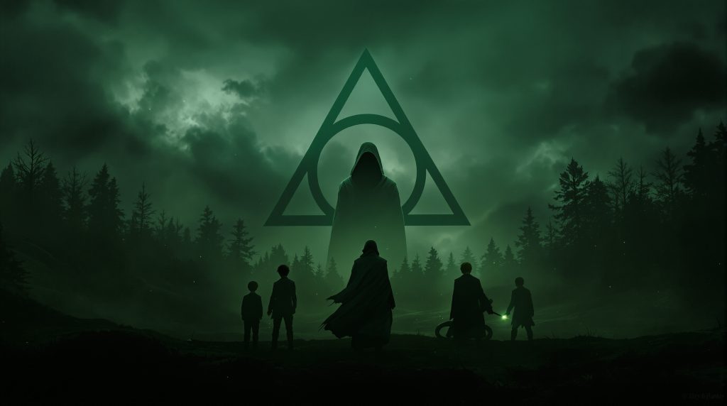 Besetzung von Harry Potter und die Heiligtümer des Todes – Teil 1