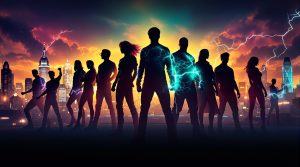Besetzung von Henry Danger