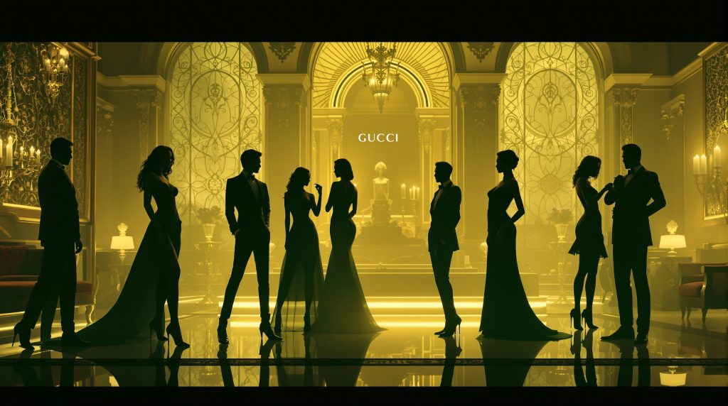 Besetzung von House of Gucci