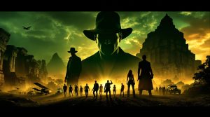 Besetzung von Indiana Jones 5