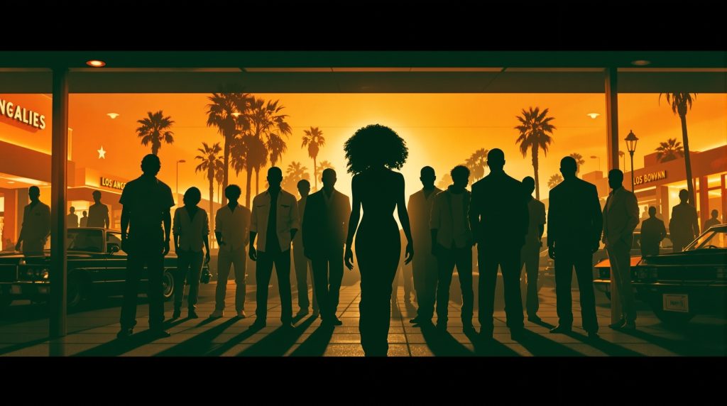 Besetzung von Jackie Brown