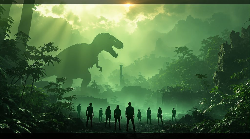 Besetzung von Jurassic World: Die Wiedergeburt