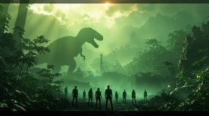 Besetzung von Jurassic World: Die Wiedergeburt