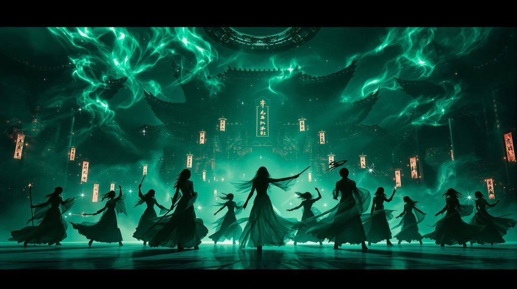 Besetzung von Kpop Demon Hunters