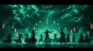Besetzung von Kpop Demon Hunters