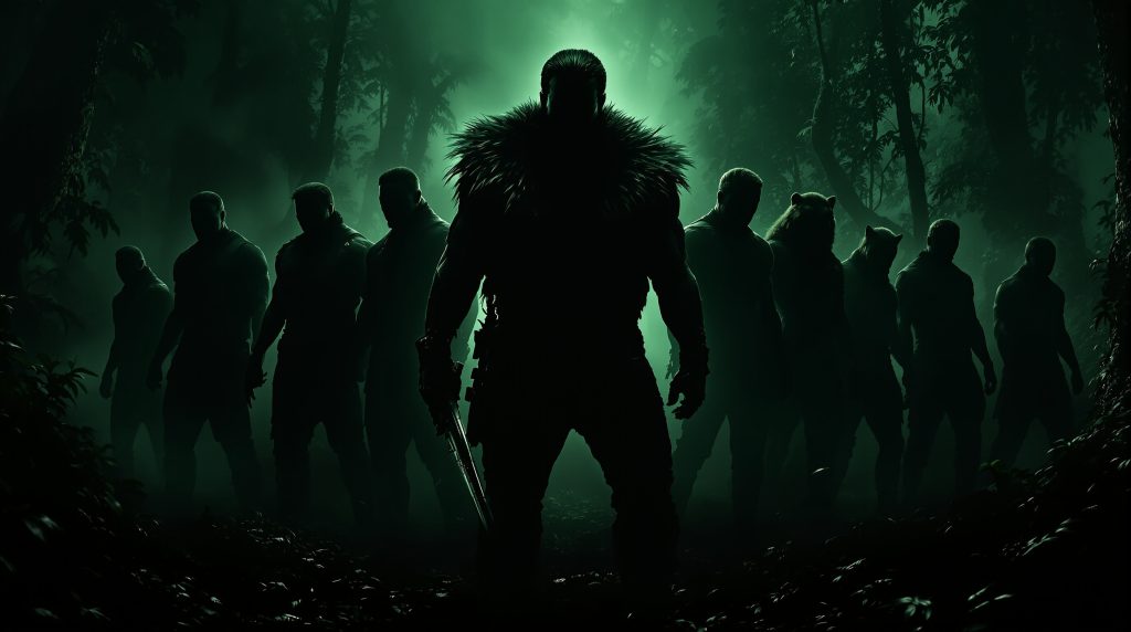 Besetzung von Kraven the Hunter