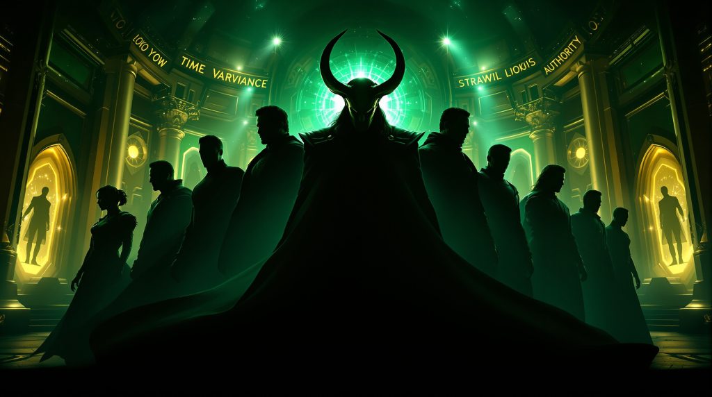 Besetzung von Loki