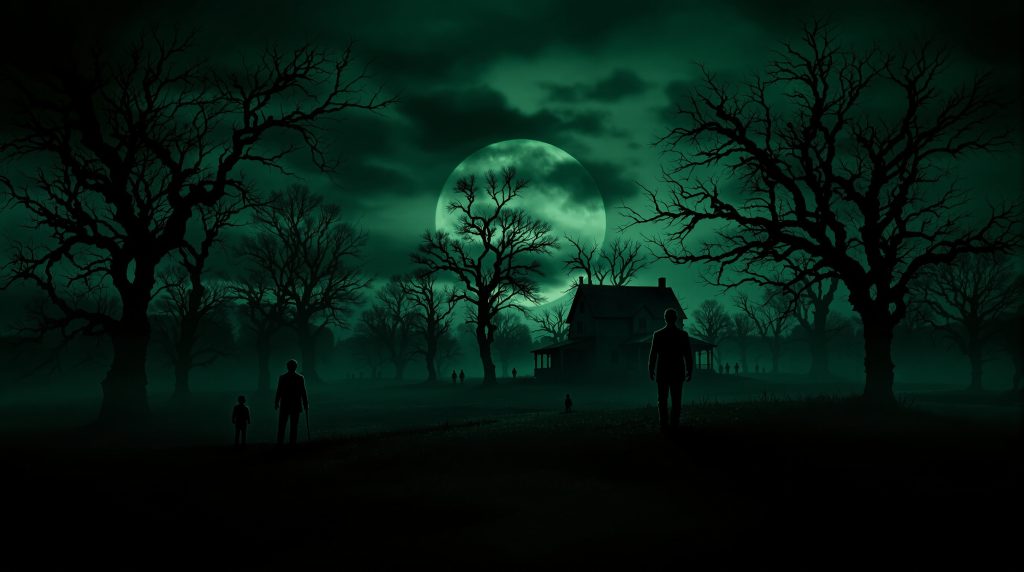 Besetzung von Monster: Die Geschichte von Ed Gein