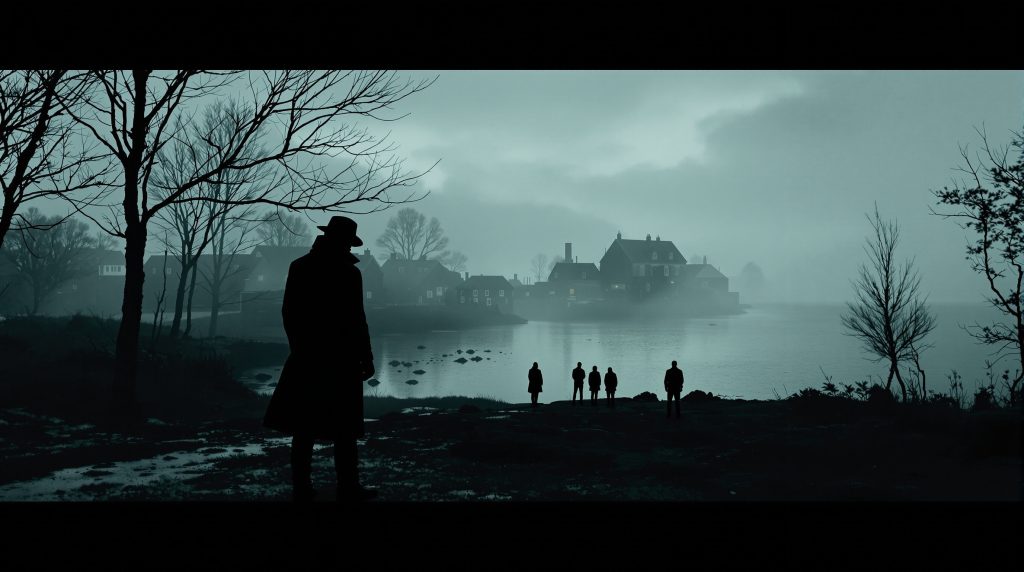 Besetzung von Morden im Norden