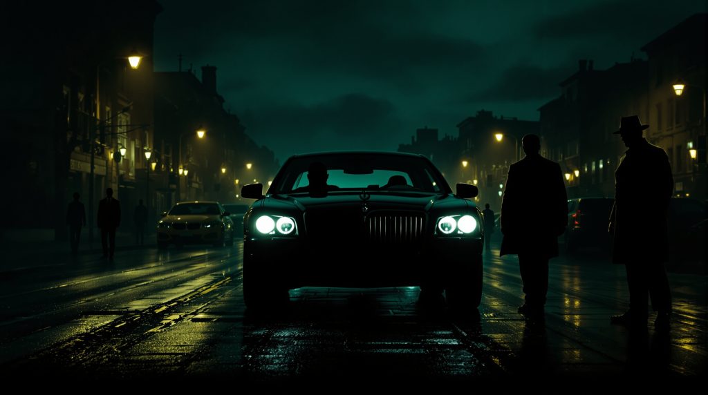 Besetzung von Mr. Mercedes