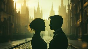 Besetzung von My Oxford Year