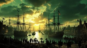 Besetzung von New Amsterdam