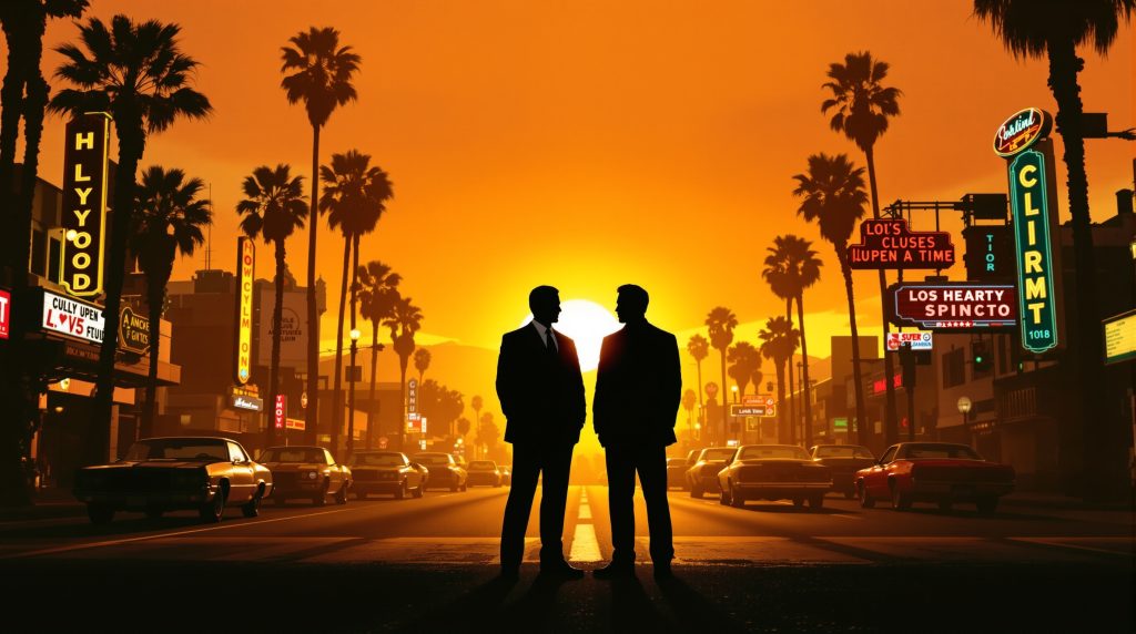 Besetzung von Once Upon a Time... In Hollywood