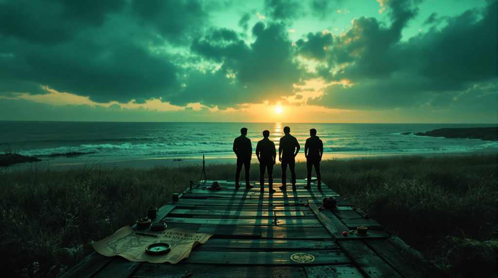 Besetzung von Outer Banks