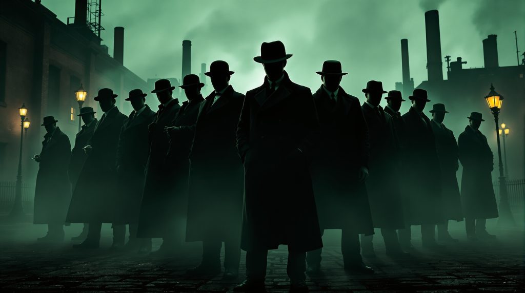 Besetzung von Peaky Blinders