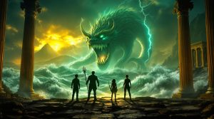 Besetzung von Percy Jackson: Die Serie