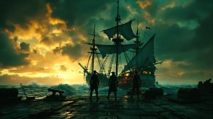 Besetzung von Pirates of the Caribbean