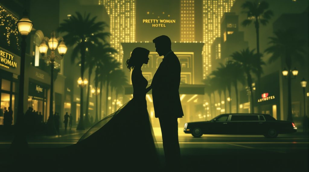 Besetzung von Pretty Woman